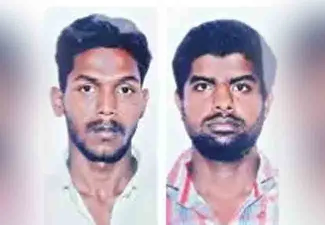 dharmapuri district kariyamangalam school teacher and husband police investigation 